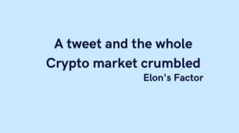 Elon will invest in Crypto but Tesla won't accept crypto