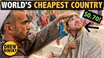 WORLD'S CHEAPEST COUNTRY