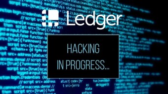 Ledger Hacked ! Warning !