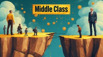 Is the Middle Class Being Wiped Out? The Shocking Truth And How to Protect Yourself Now