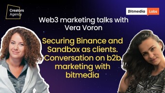 Unlocking the Secrets of Web3 B2B Marketing with Bitmedia