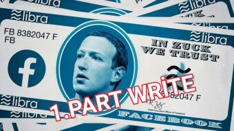Mark Zuckerberg, Financial Services Committee and Libra coin query analysis (1.Part)