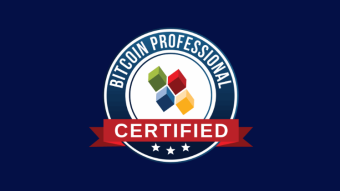 What are the Best online courses for Certified Bitcoin Professional training?