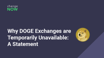 Why DOGE Exchanges are Temporarily Unavailable: A Statement