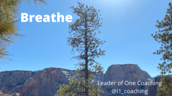 Manage Stress and Increase Focus with This Powerful Tool