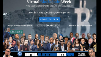 Virtual Blockchain Week Day Five: John McAfee