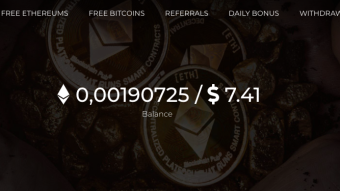 Amazing BTC, ETH, BCH, LTC faucet you should try and earn more than 10 USD/day