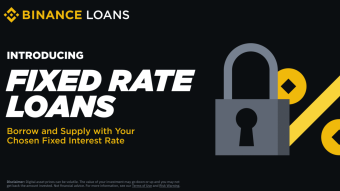 Binance Introduces Fixed-Rate Stablecoin Lending