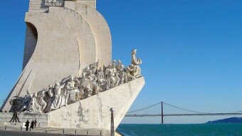 Portuguese Monuments - Padrão dos Descobrimentos, Lisbon