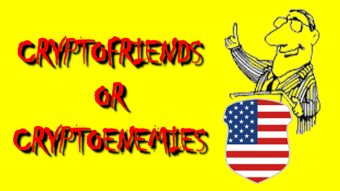 Cryptofriends and cryptoenemies: this is how Uncle Sam's candidates for the White House view cryptocurrencies.