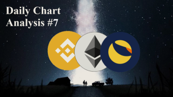 ETH, BNB and LUNA | Chart Analysis | ETH and BNB Rejected | 12 FEB