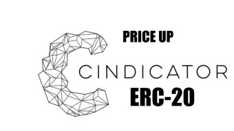 CND erc20 Token GOES UP