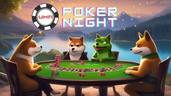 SuperUMAns #57 -  Crated A Proposal Called "Poker Tournaments To Boost Community Engagement in Discord"