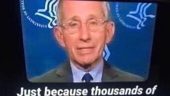 FAUCI-GATE: The Medical Monster Hiding Among Us