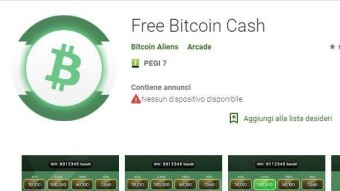 Free Bitcoin Cash