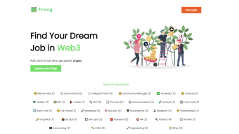 Where to Find Jobs in Web3/DAO and Get Paid in Crypto