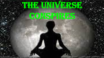 The Universe Conspires