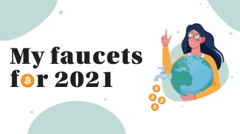 My faucets for 2021