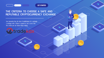 TradeKax Exchange (TKX) 2nd Round - Cryptocurrency derivatives Exchange registered in England.