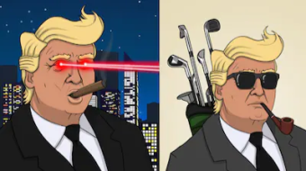NFTs in Politics: An exploitation of politicians using the decentralization of blockchain and NFTs for their own agenda and personal motives