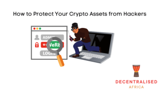 How to protect your crypto assets from hackers