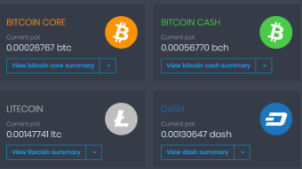 Coinpot Challenge Day 42 - Earning 10.000$ Worth Of Crypto By The End Of 2020 For Free