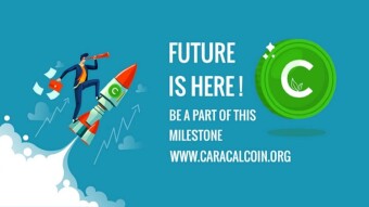Caracalcoin - Get 18$ for free! - Airdrex