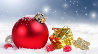 Merry Crypto & Happy New Year!