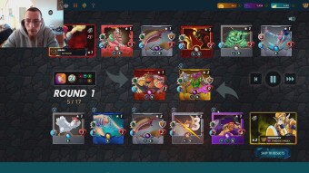 Splinterlands - Battling my way out of Bronze Division