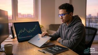 💡 I Stopped Trying to Beat the Market — And Everything Changed