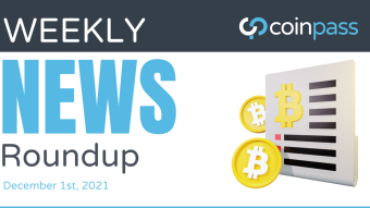 The Crypto Round-Up: December 1st, 2021