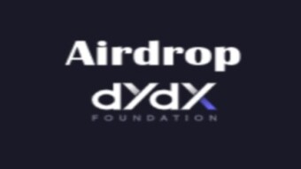 How to claim $DYDX government tokens from latest airdrop?