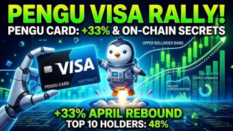 Pudgy Penguins : Price $PENGU [2026/2027]