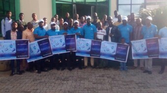 EDC Mega Seminar in Ado-Ekiti Nigeria: Taking Territories for EDC