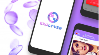 Exolover - First decentralized sex platform