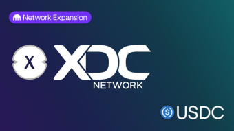 Stablecoin Power Move: Kraken is now offering $USDC deposits and withdrawals on XDC Network with zero withdrawal fees.