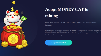 Dollar Cat, New Innovative Mining! - When Everything Is Mine, DollarCat Get Listed On Binance, Coinbase, Uniswap and More!