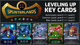 Splinterlands | Buying & Leveling More Cards! (June 2023)