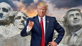 Trump company filed a bunch of trademarks for crypto