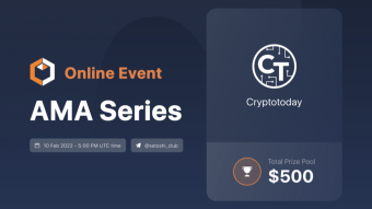 Сryptotoday x Satoshi Club AMA Recap from the 10th of February