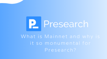 PREsearch Mainnet Is Going Live