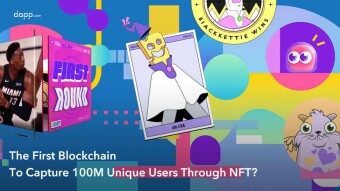 The First Blockchain To Capture 100M Unique Users Through NFT?