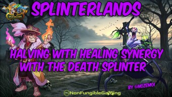 Splinterlands: Finding Synergies for Specific Rulesets