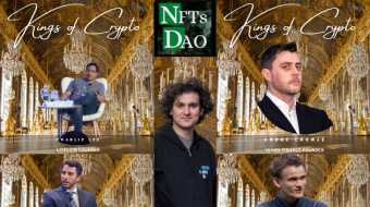 NFTsDAO Community Update: Kings of Crypto Launch