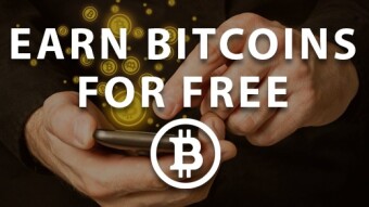 Earn Bitcoin Surfing YouTube, Facebook and More……