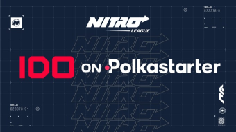 ✈️ Nitro League 👉 Decentralized play-to-earn racing game and the metaverse.