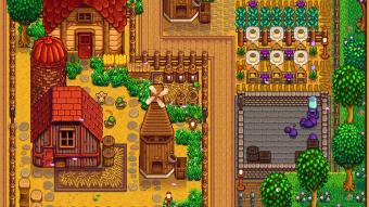 What If Stardew Valley Was A Blockchain Game?