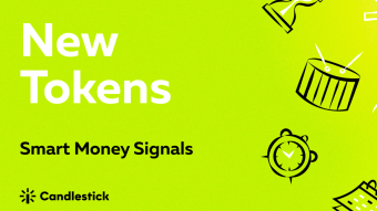 🎉 New Feature Launched - For Mainstream Token Traders and 1***x Degen Hunters