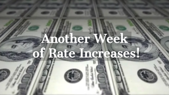 Another Week... Another Flurry of Rate Hikes