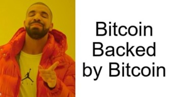 Bitcoin is Backed by Nothing...And That's Kind of the Point